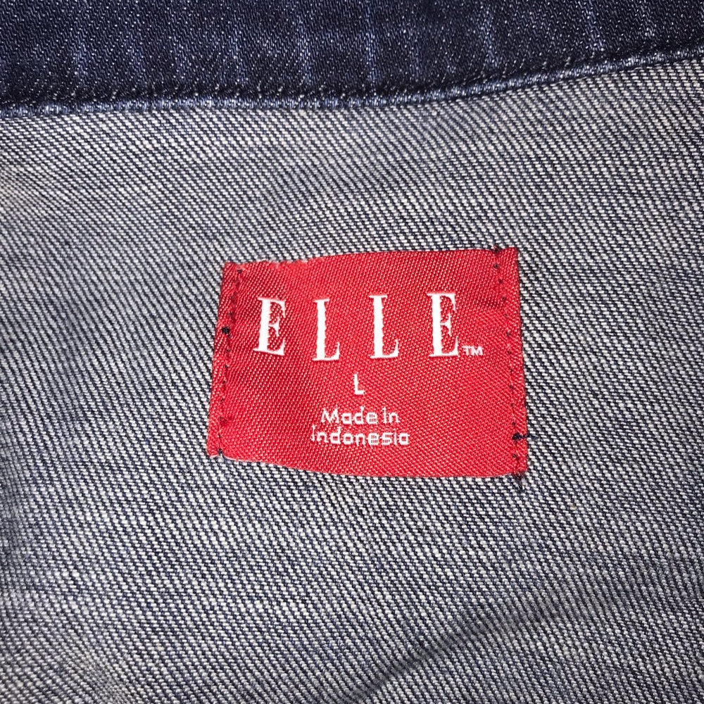 Elle Jean Jacket - Picture 8 of 9